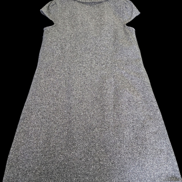 LOFT Gray Textured Cardigan - Picture 3 of 4